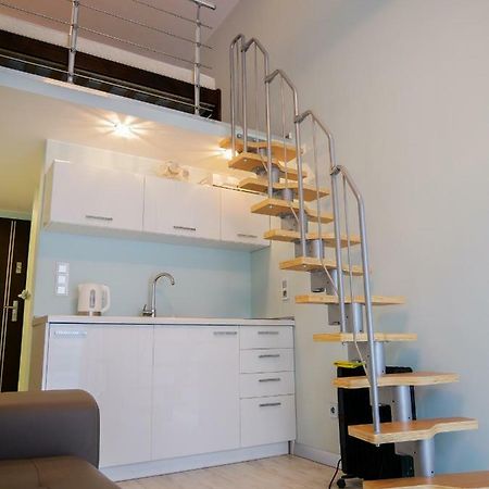 米兹多洛杰Apartament Boja公寓 外观 照片