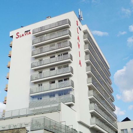 米兹多洛杰Apartament Boja公寓 外观 照片