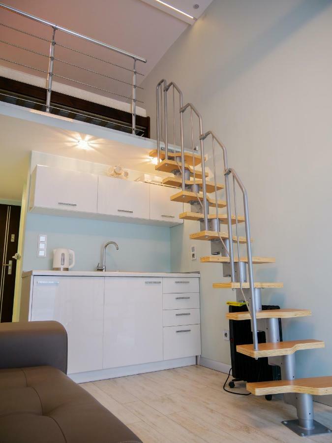 米兹多洛杰Apartament Boja公寓 外观 照片