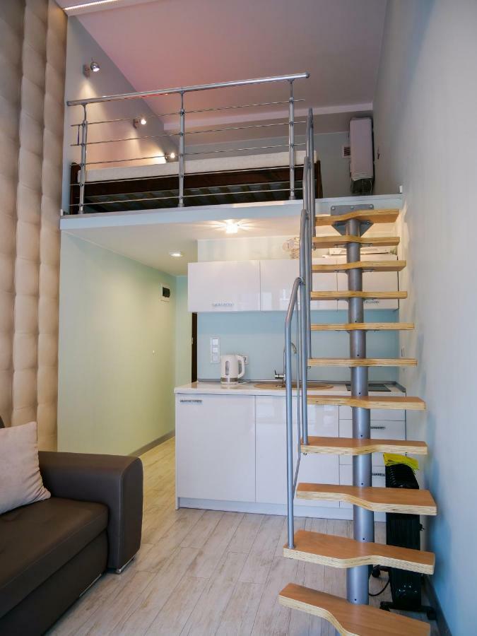 米兹多洛杰Apartament Boja公寓 外观 照片