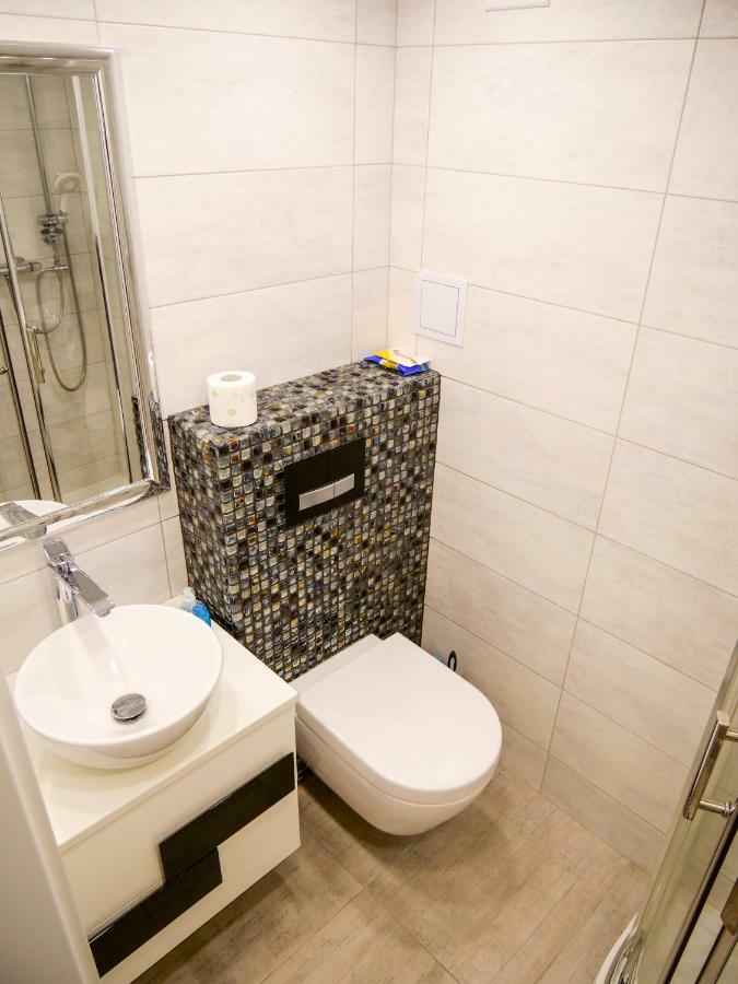 米兹多洛杰Apartament Boja公寓 外观 照片
