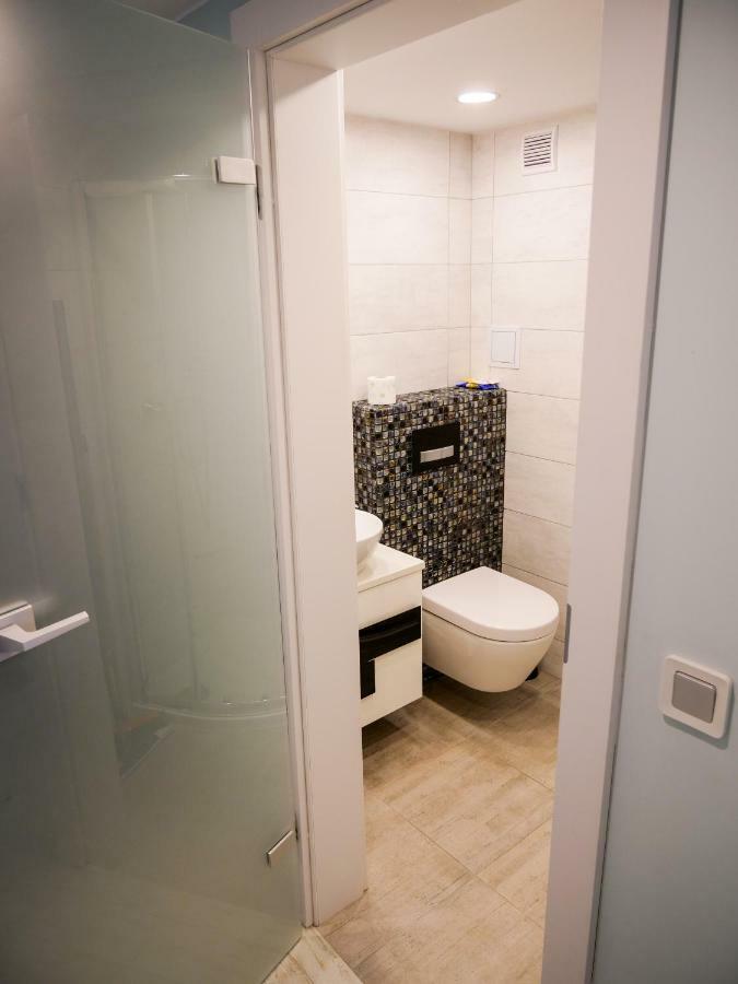 米兹多洛杰Apartament Boja公寓 外观 照片