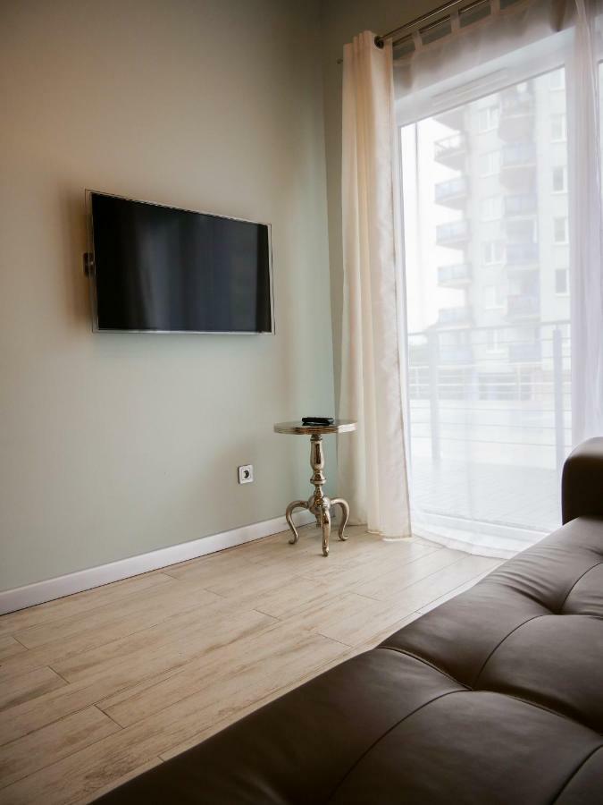 米兹多洛杰Apartament Boja公寓 外观 照片
