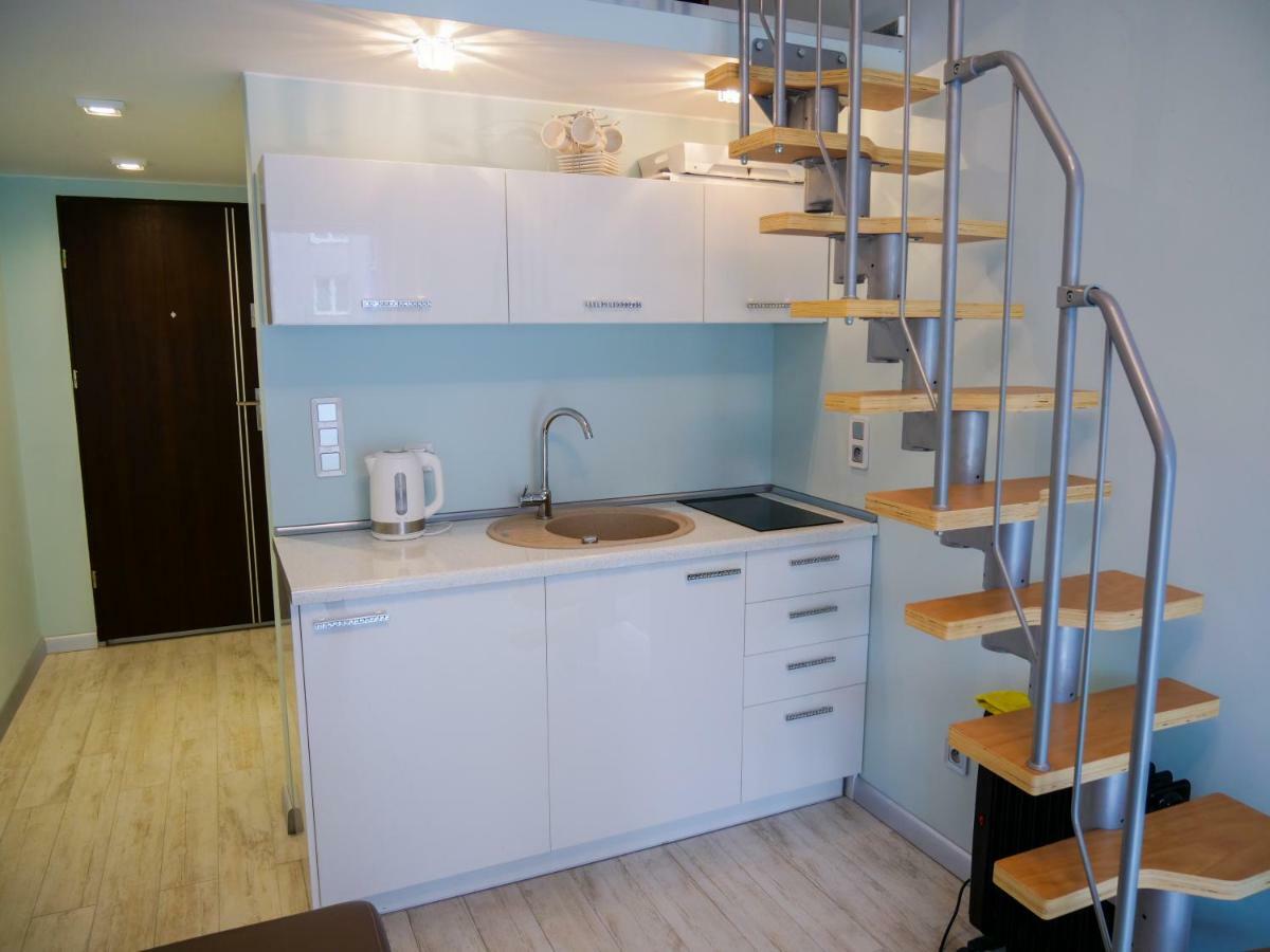 米兹多洛杰Apartament Boja公寓 外观 照片