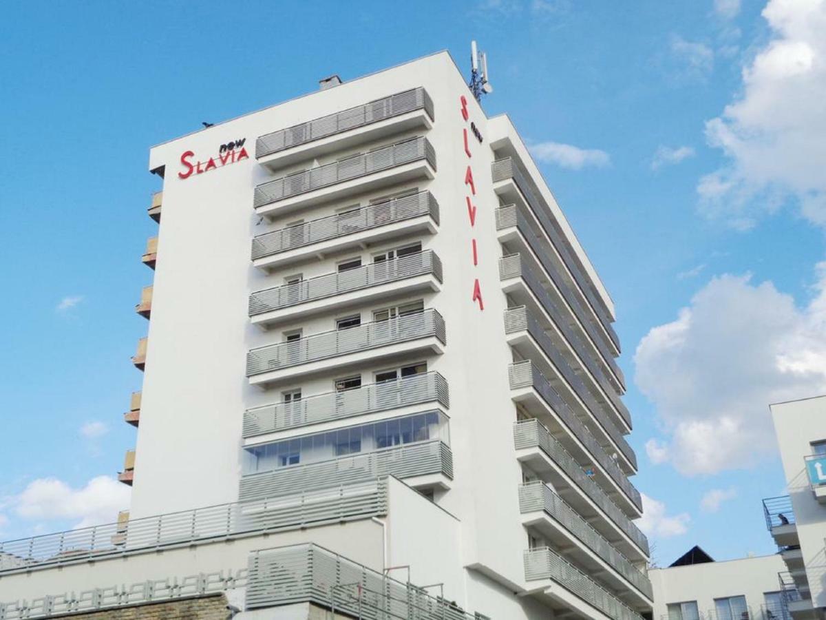 米兹多洛杰Apartament Boja公寓 外观 照片